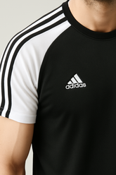 Adidas Black & White Tracksuit