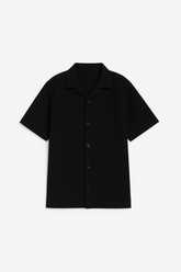 Texture Cuban Shirt