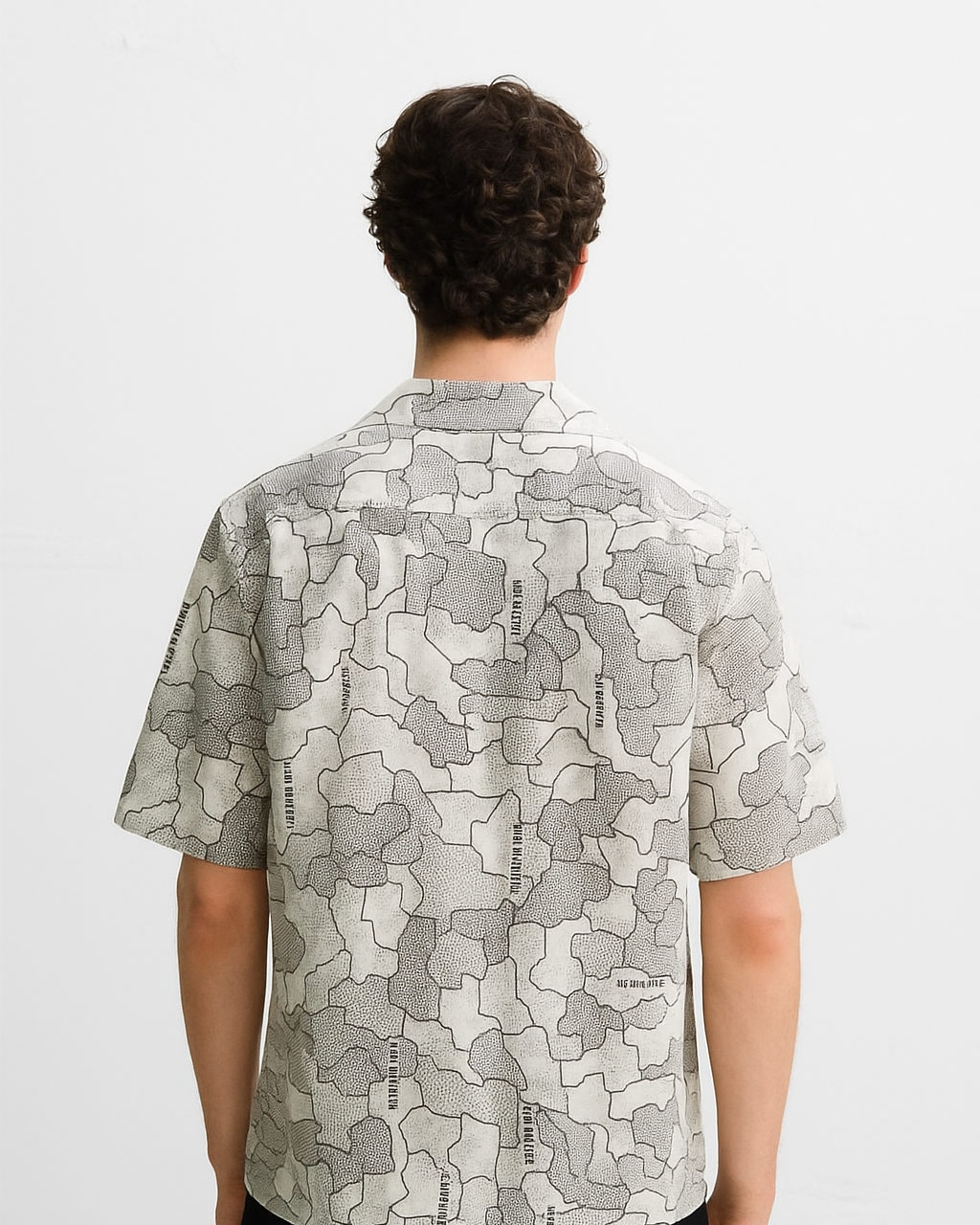 Mapmaker's Shirt