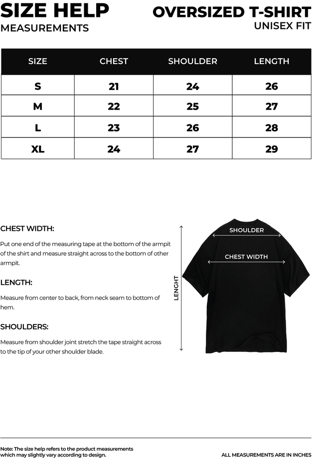 Porsche Oversized Boxy-Fit T-shirt (Black)