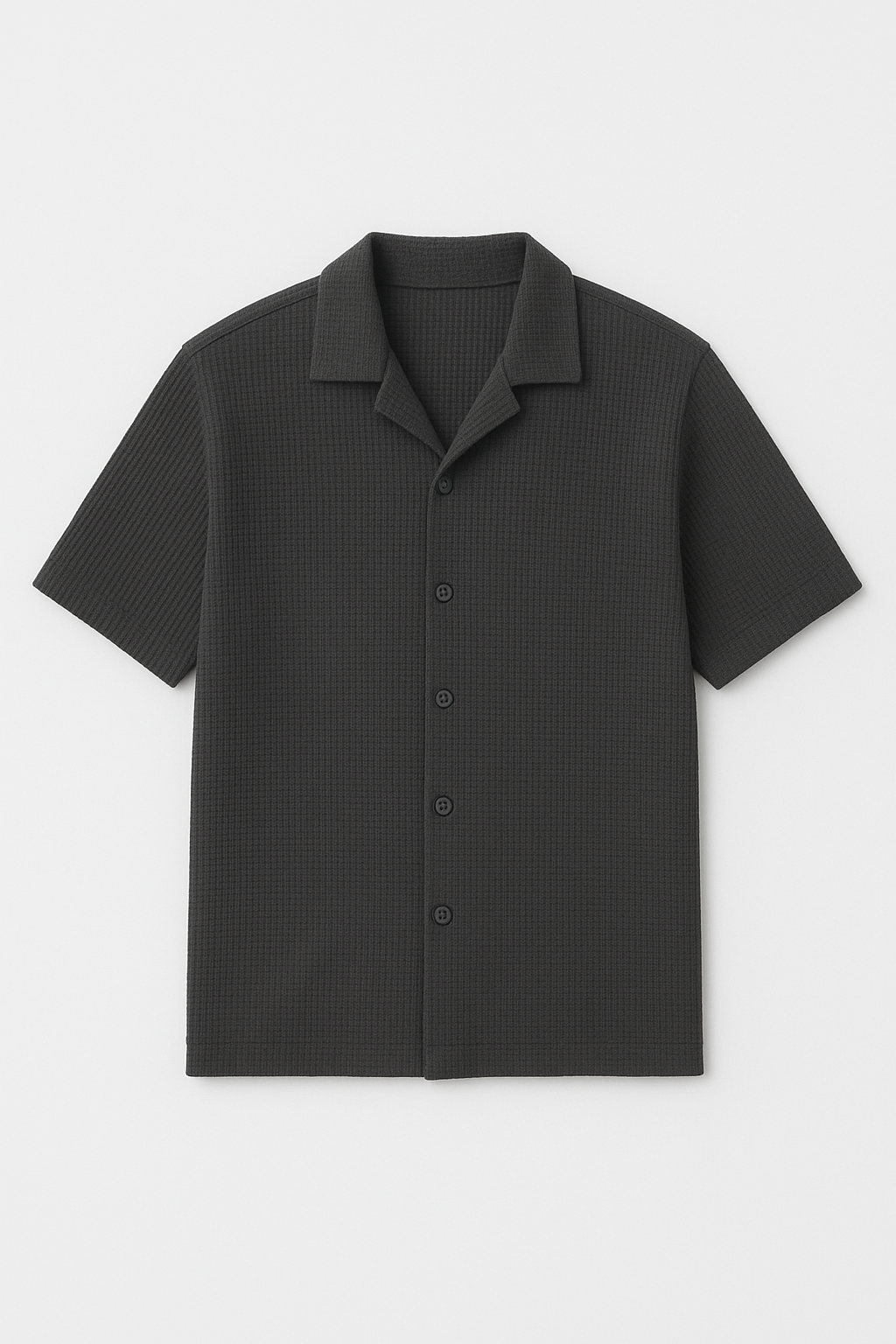 Texture Cuban Shirt