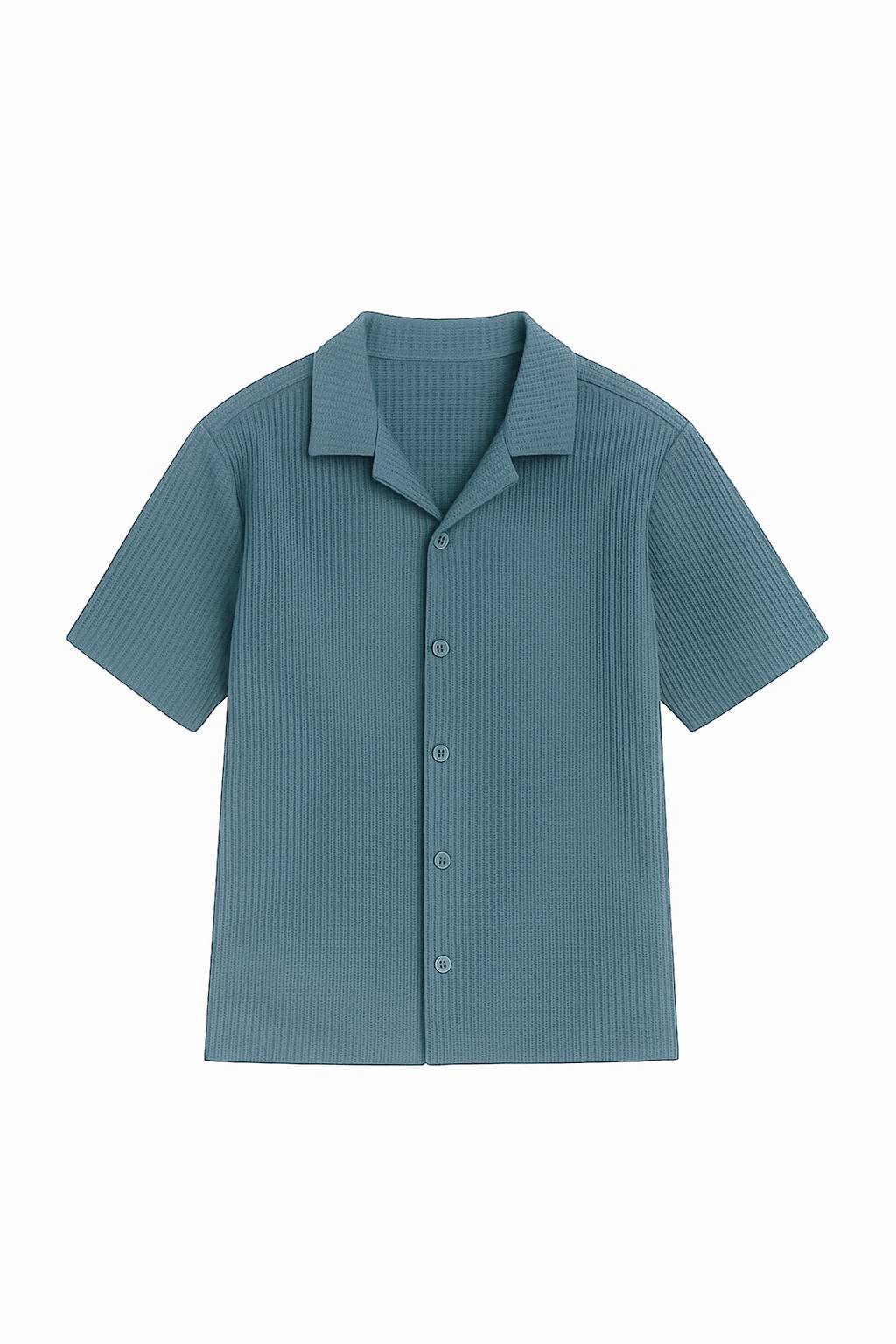Texture Cuban Shirt