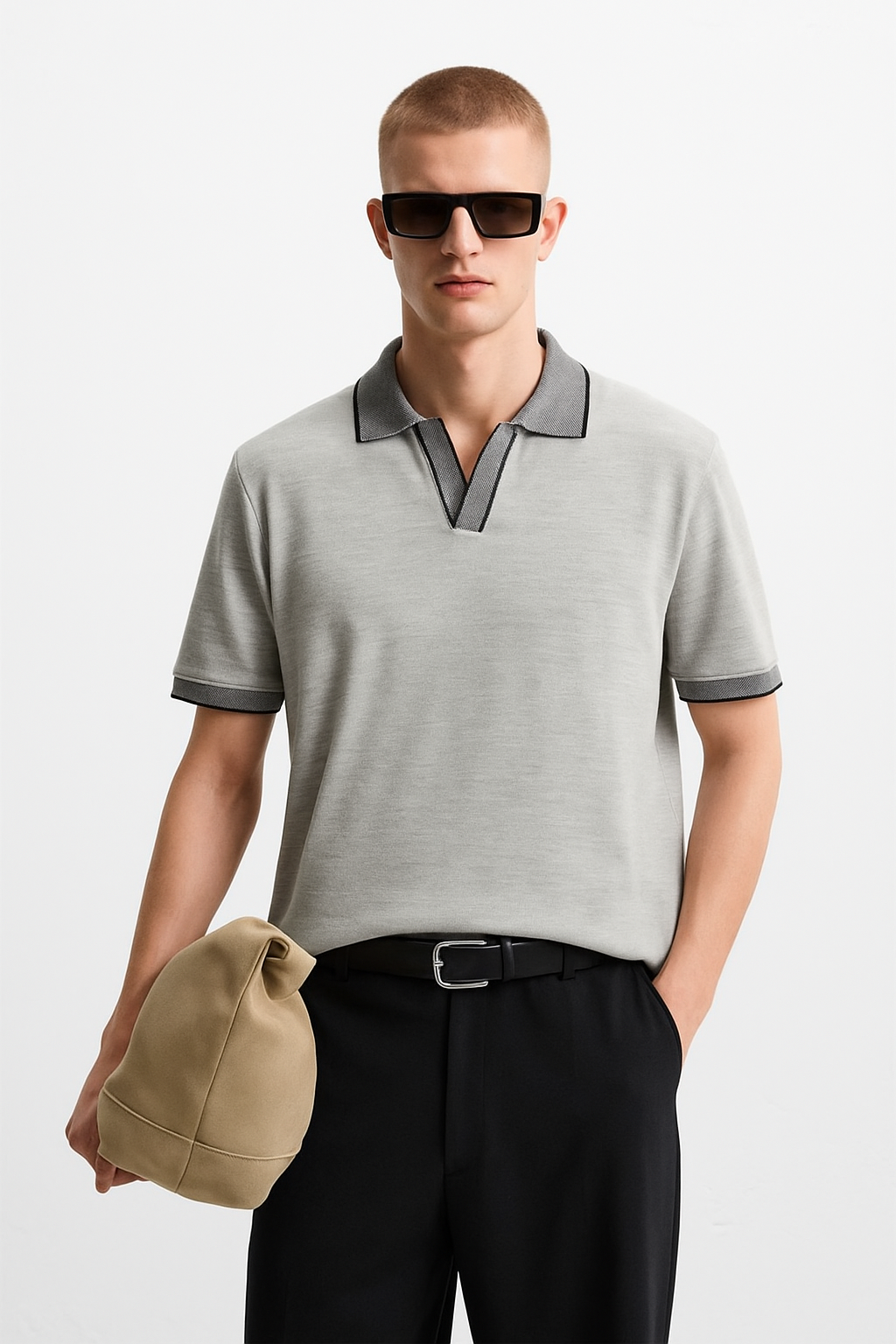 Grey Jack-yard Johnny Collar