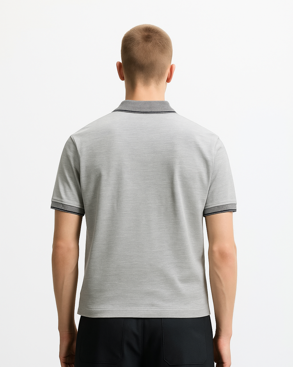 Grey Jack-yard Johnny Collar