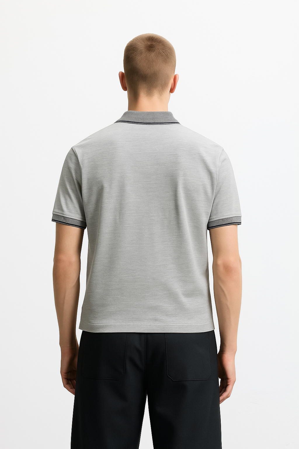 Grey Jack-yard Johnny Collar