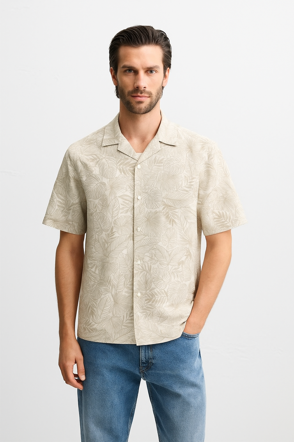Wildflower Shirt