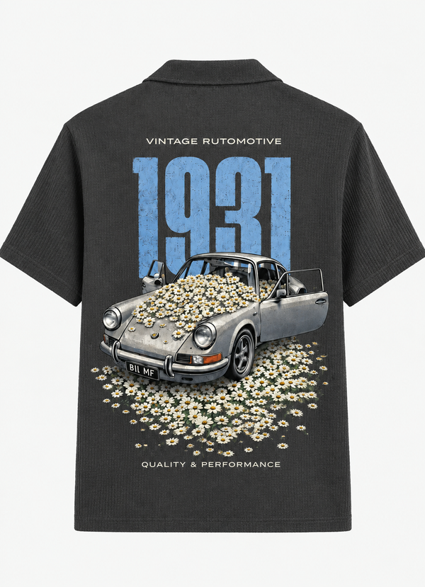 1931 Cuban Shirt
