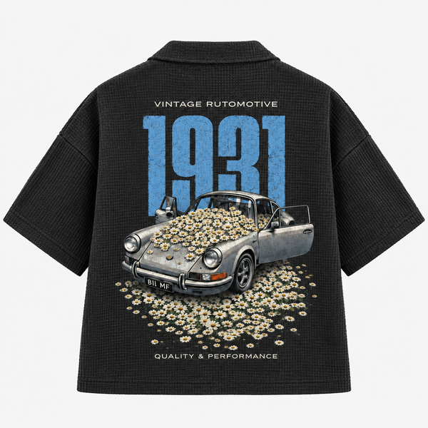 1931 Cuban Shirt