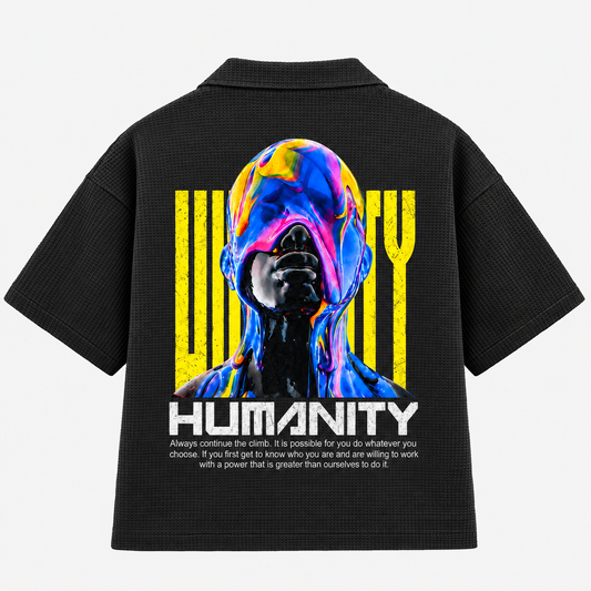 Humanity Cuban Shirt
