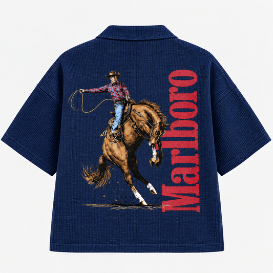 Marlboro Cuban Shirt