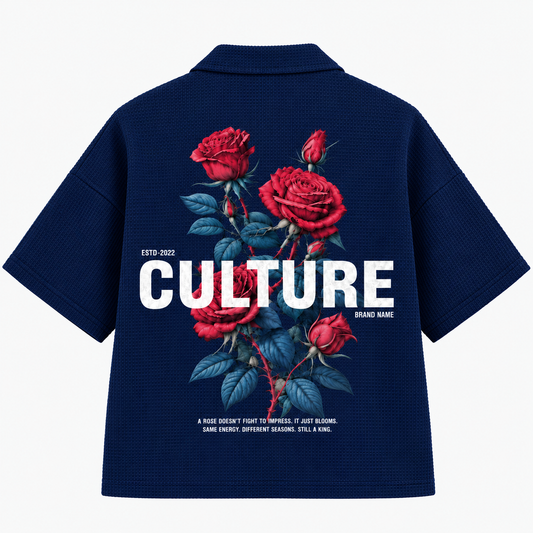 Culture Cuban Shirt