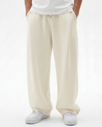 Off-White Straight Baggy Trouser