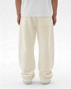 Off-White Straight Baggy Trouser