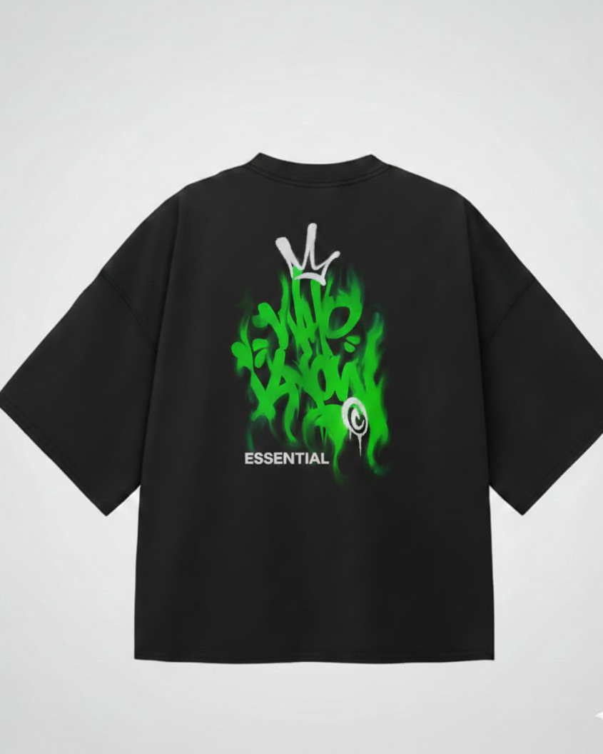 ESSENTIAL Oversize T-shirt