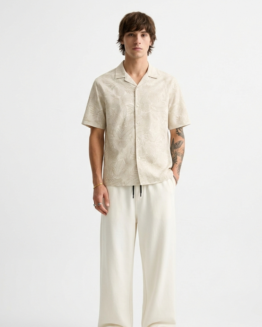 Flower Vintage Outfit