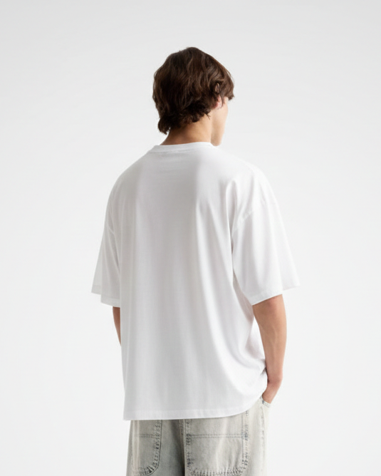 INDEPENDENT Oversize T-shirt