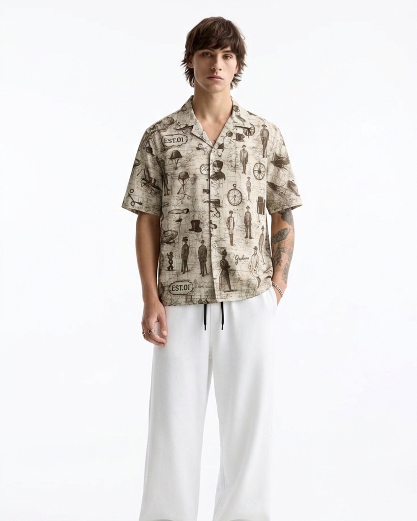 Survival Vintage Outfit