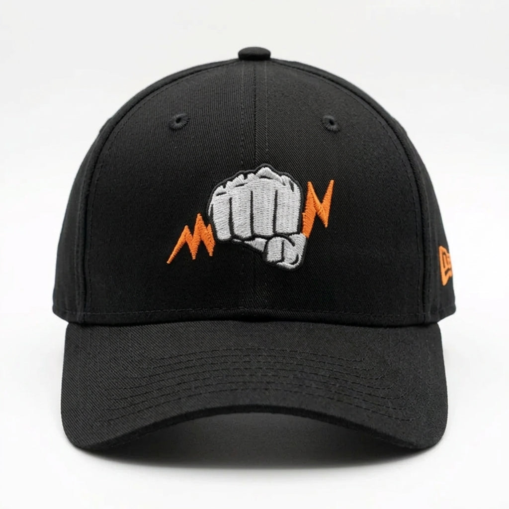 Thunder⚡ Black Cap