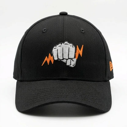 Thunder⚡ Black Cap