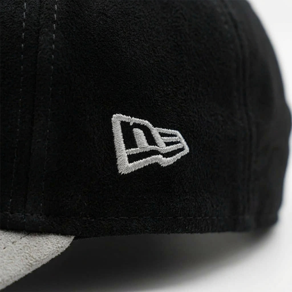 Nike Black Suede Cap
