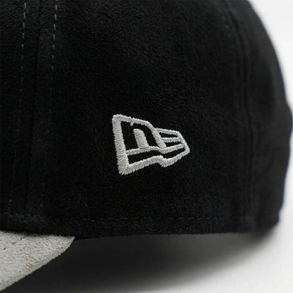 Nike Black Suede Cap