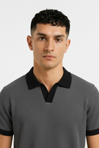 Buy 2 Get 1 Free (Black Camouflage, Charcoal Johnny Collar & Blue Camouflage)