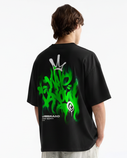 ESSENTIAL Oversize T-shirt