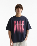 GIVE Oversized Boxy-Fit T-shirt