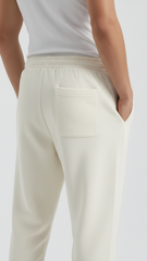 Off-White Straight Trouser Pant