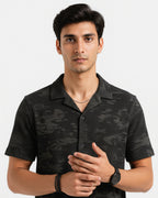 Buy 2 Get 1 Free (Black Camouflage, Charcoal Johnny Collar & Blue Camouflage)