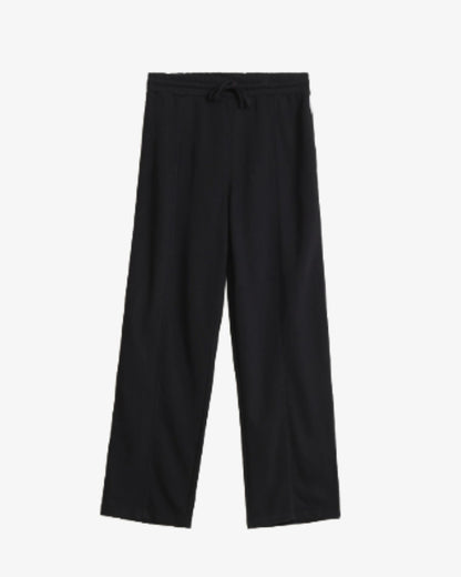 Black Army Cuban Shirt + Trouser Combo Set