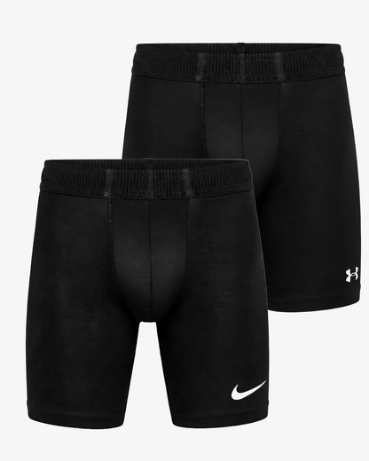 Pack of 2 Under Armor & Nike Active Comfort Boxer