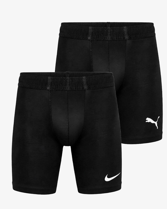 Pack of 2 Nike & Puma Active Comfort Boxer
