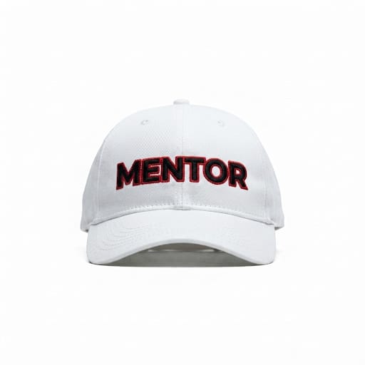 MENTOR White Cap