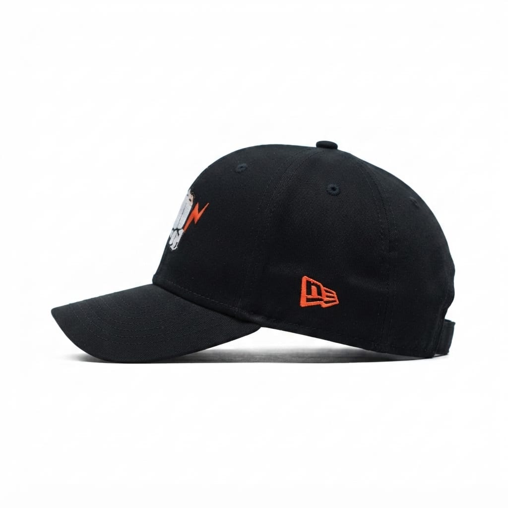 Punch Black Cap