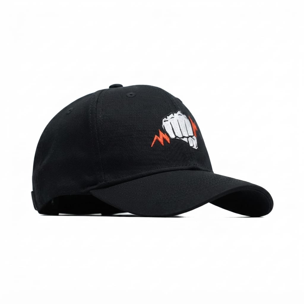 Punch Black Cap