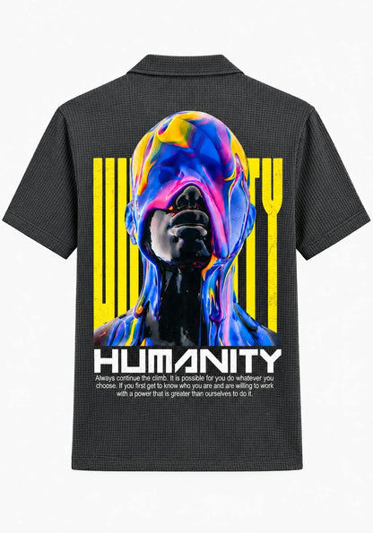 Humanity Cuban Shirt