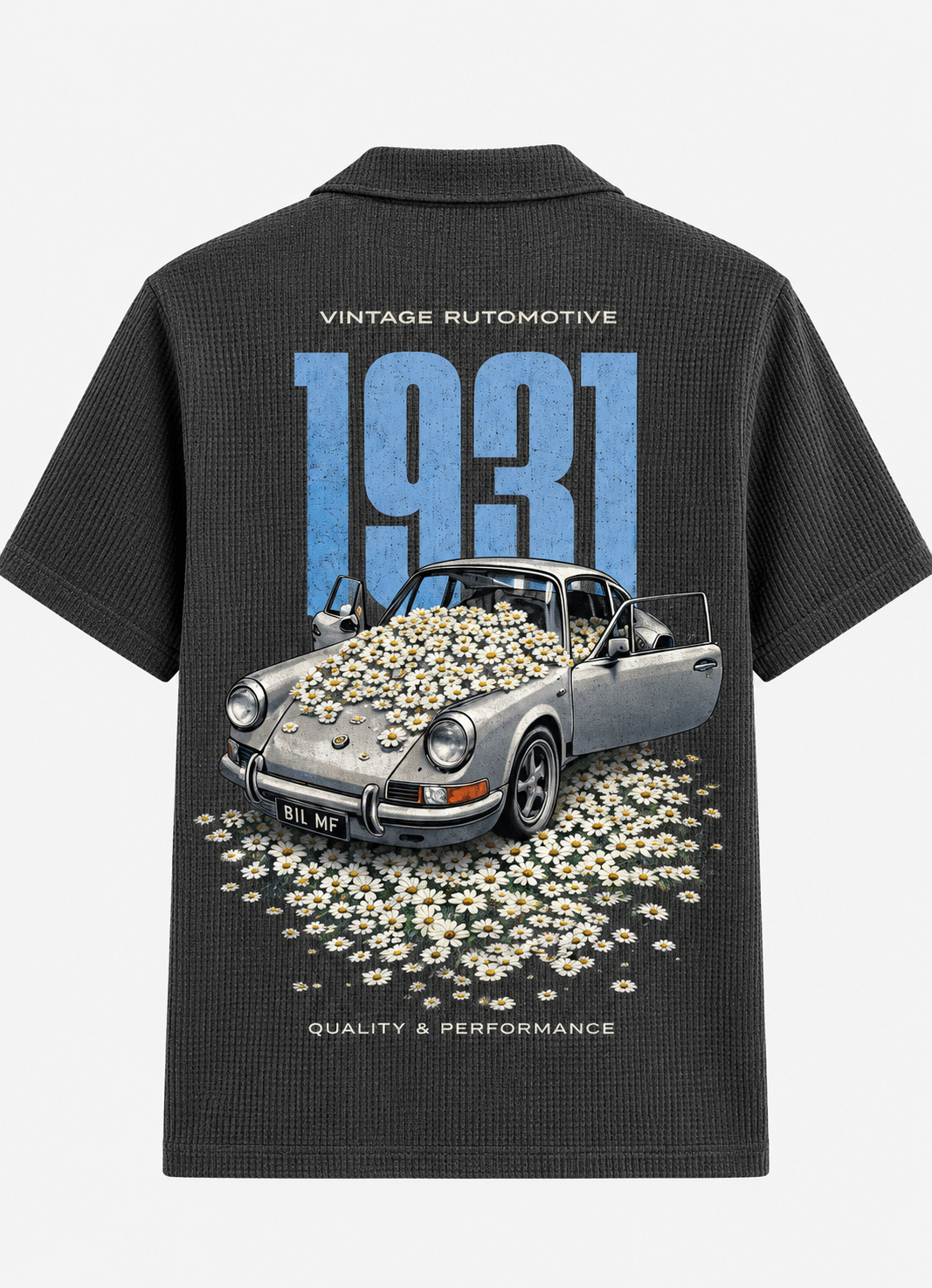 1931 Cuban Shirt