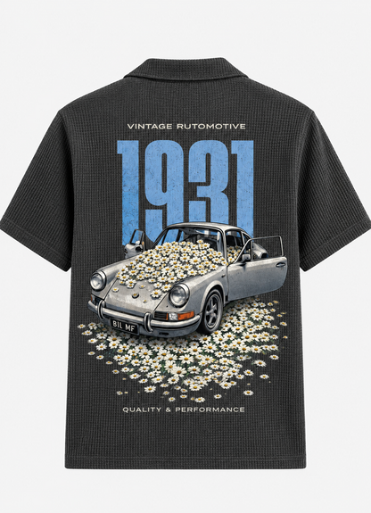 1931 Cuban Shirt