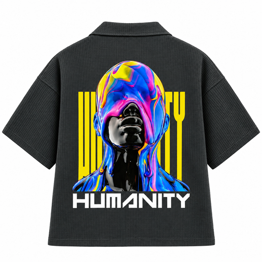 Humanity Cuban Shirt