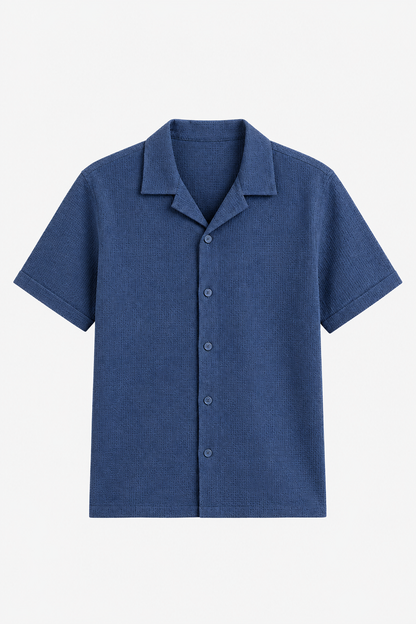 Marlboro Cuban Shirt
