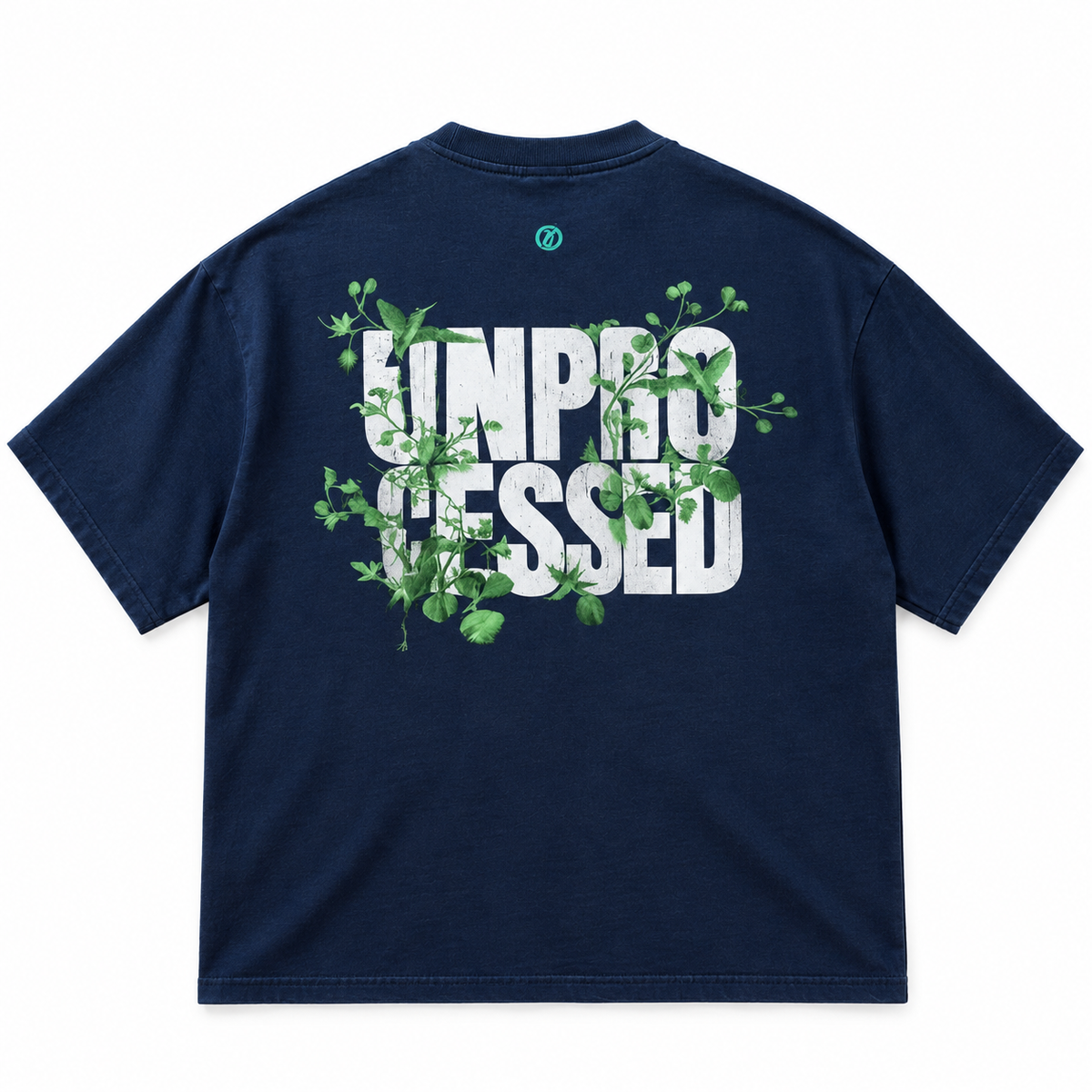 Unprocess Oversized Boxy Fit T Shirt