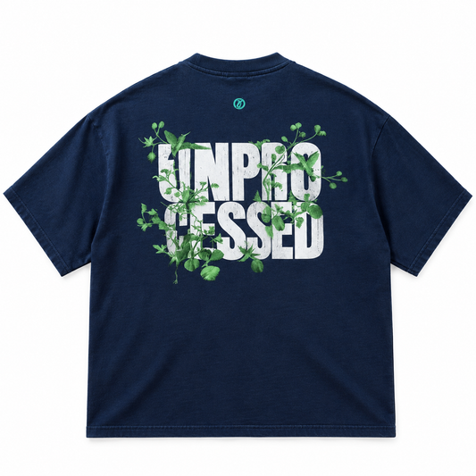 Unprocess Oversized Boxy Fit T Shirt
