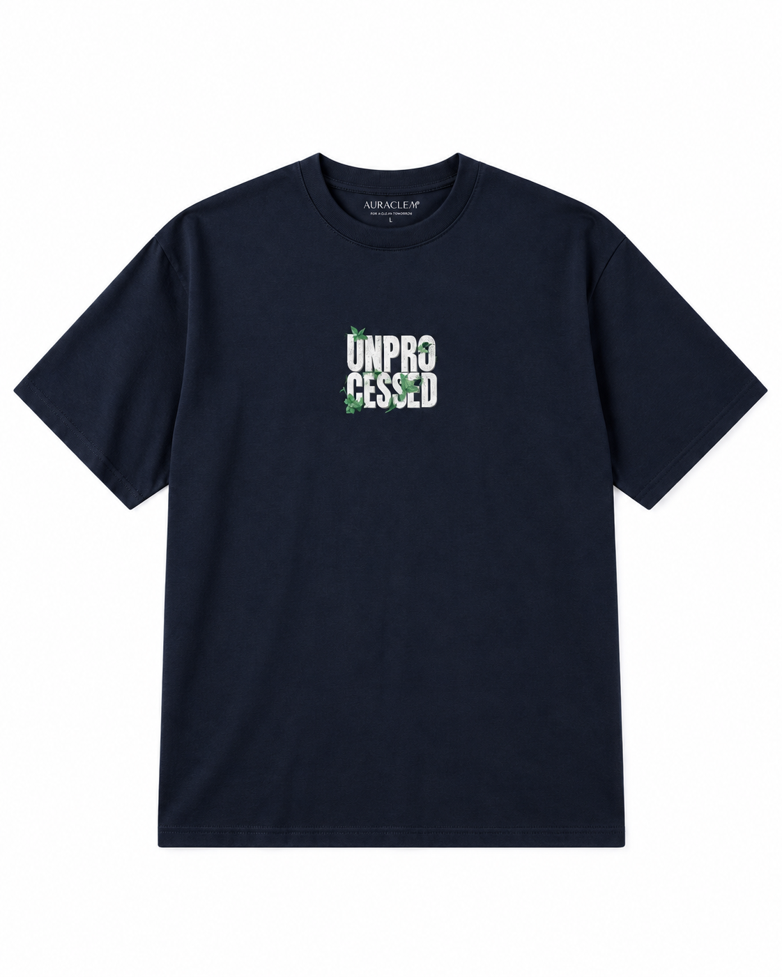 Unprocess Oversized Boxy Fit T Shirt
