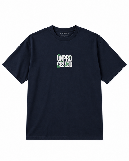 Unprocess Oversized Boxy Fit T Shirt