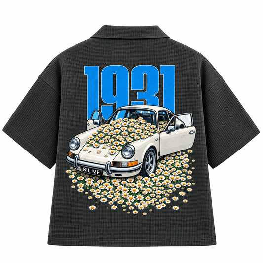1931 Cuban Shirt