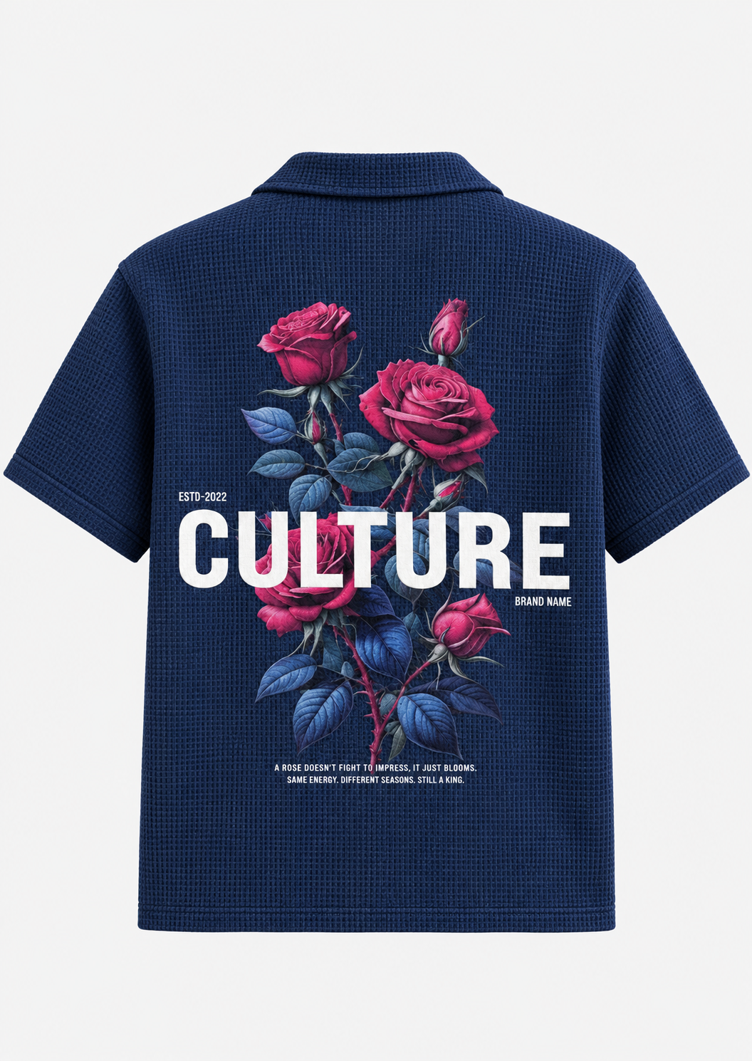 Culture Cuban Shirt