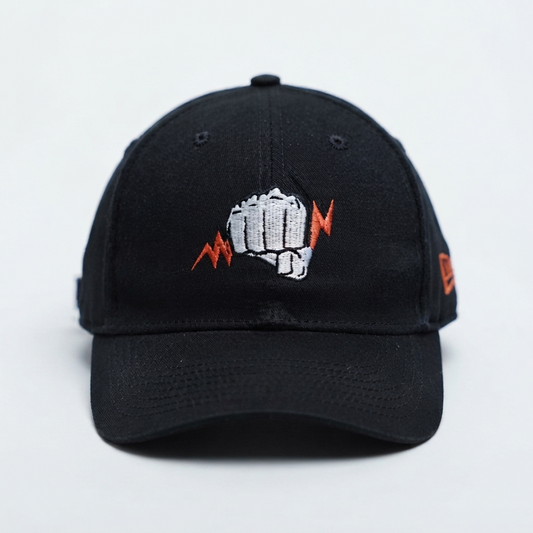 Thunder⚡ Black Cap