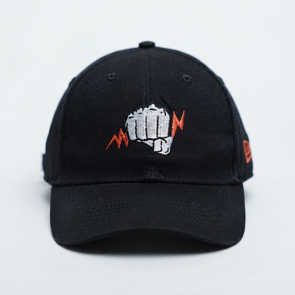 Thunder⚡ Black Cap