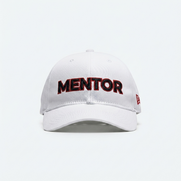 MENTOR White Cap